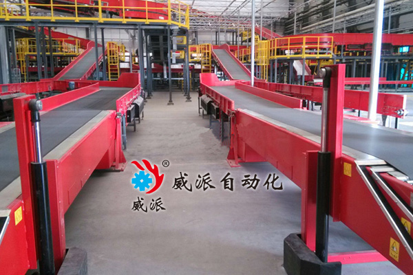 伸縮裝車(chē)機(jī)