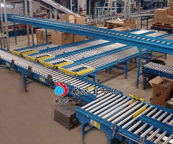 輸送機(jī)流水線(xiàn)