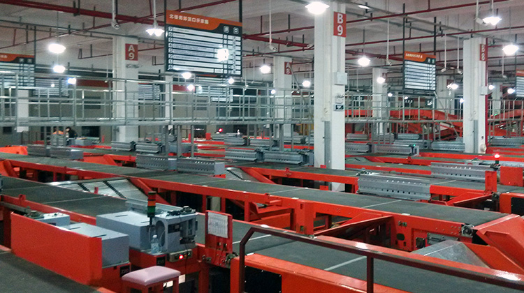 流水線(xiàn)自動(dòng)測(cè)量稱(chēng)重系統(tǒng)